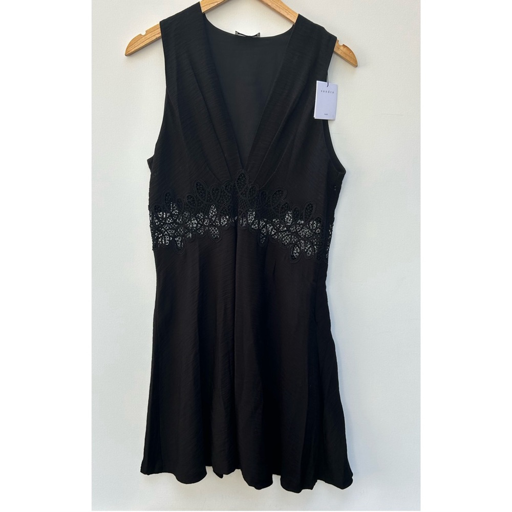 Sandro Elena Dress NWT